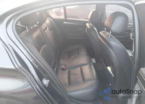 2014 BMW 535I xDrive from USA, damaged, VIN WBA5B3C52ED534090